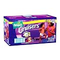 Pampers Cruisers Size 5 Economy Pack (112 Cruisers)