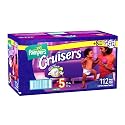 Pampers Cruisers Size 5 Economy Pack (112 Cruisers)