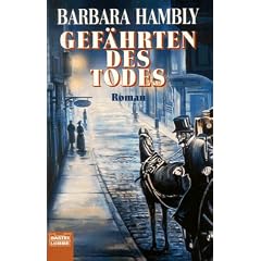 Gef�hrten des Todes. Roman.