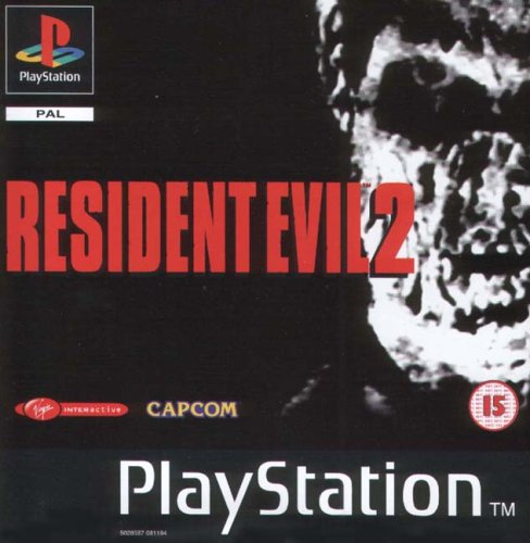 Childrens Toyshop  Video Games : Resident Evil 2