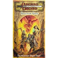 Dungeons & Dragons Adventure Game for Beginners
