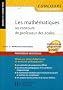 Les math�matiques au concours de professeur des �coles : Volet 2, Approches didactiques