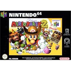 Mario Party 2