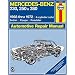 Mercedes Benz Car Manuals
