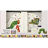 World of Eric Carle, The Very Hungry Caterpillar Wood Book Ends by Kids Preferred