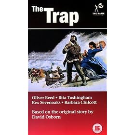 The Trap in DVD [VHS]