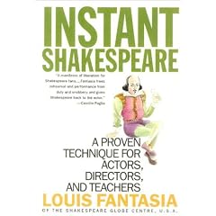 Instant Shakespeare: A Proven Technique for Actors, Directors and Teachers
