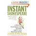 Instant Shakespeare: A Proven Technique for Actors, Directors, and  Teachers