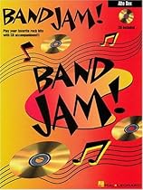Band Jam: Alto Sax Band Jam: Alto Sax