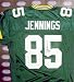 Greg Jennings autographed Football Jersey (Green Bay Packers)