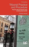 Tribunal practice and procedure