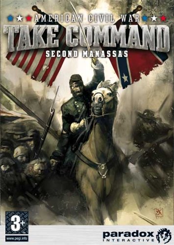 Childrens Toyshop  Video Games : Take Command: 2nd Manassas (PC)