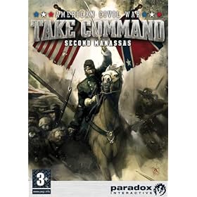 Take Command: 2nd Manassas (PC)
