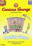 Review TDK 5450270000319 / Curious George Learning Games