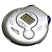 RioVolt SP100 Portable CD/MP3 Player with 120 Second Anti-Shock