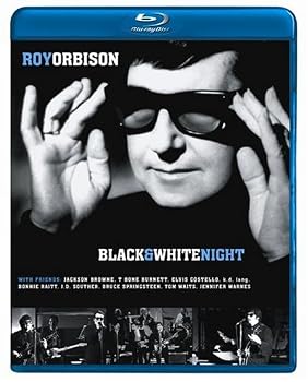 Roy Orbison: Black & White Night [Blu-ray]