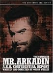The Complete Mr. Arkadin (Criterion C...