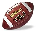 Wilson Traditional Leather TDJ Junior Football