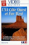 Revue TF1 Vidéo  / Vidéo Guides Hachette: USA Côte Ouest et Far West