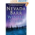 Winter Study (Anna Pigeon Mysteries) by Nevada Barr