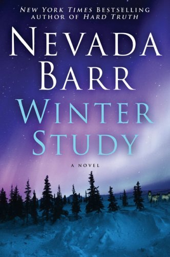 Winter Study (Anna Pigeon Mysteries)