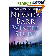Winter Study (Anna Pigeon Mysteries)