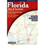 Florida Atlas & Gazetteer