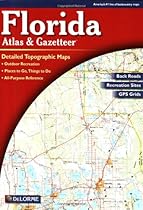 Florida Atlas & Gazetteer