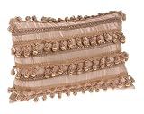 Edie Roberts Crystalle 12 by 18-Inch Boudoir Pillow