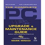 the complete pc upgrade  maintenance guide 12th ed