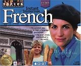 Instant Immersion French (4 CD-ROM)
