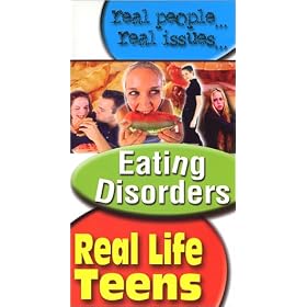 Real Life Teens: Eating Disorders [VHS]