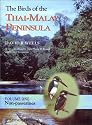 BIRDS OF THE THAI-MALAY PENINSULA - Vol.1. Non-Passerines.