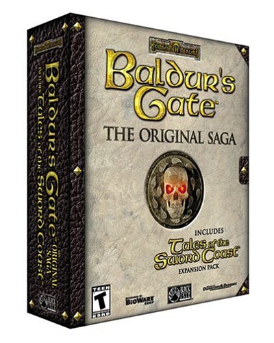 Baldur's Gate Original Saga with Tales of the Sword Coast