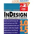 InDesign 1.0 1.5 for Macintosh and Windows (Visual QuickStart... by Sandee Cohen