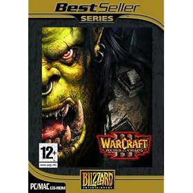 Warcraft III : Reign of Chaos