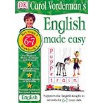 English Made Easy - Key Stage 1 Ages 6-7: Workbook 1 (Carol Vorderman's Maths Made Easy) book cover