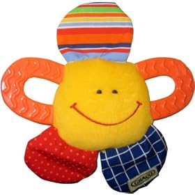 Graco Sun Tactile Teether by Graco Baby
