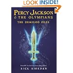 SAVE $7.77 - The Demigod Files (A Percy Jackson and the Olympians Guide) $5.18