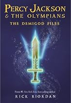 The Demigod Files (A Percy Jackson and the Olympians Guide)