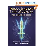 Percy Jackson: The Demigod Files (Percy Jackson and the Olympians)