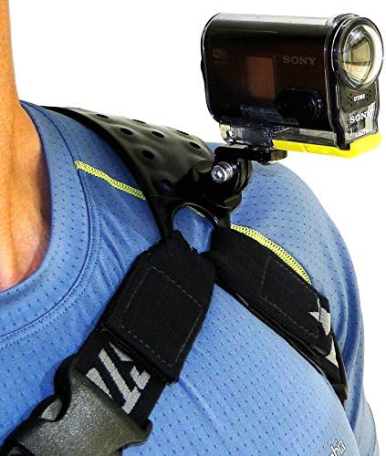 STUNTMAN S - Action Camera Mount for Standard Cameras - Size Large
