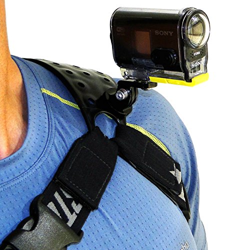 STUNTMAN S - Action Camera Mount for Standard Cameras - Size Large