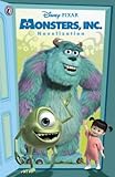 Disney Pixar Monsters, Inc : novelisation