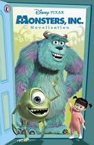Monsters, Inc.: Novelisation (Disney)