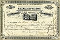 Art Poster, River Street Railway - 27.5 x 18.75