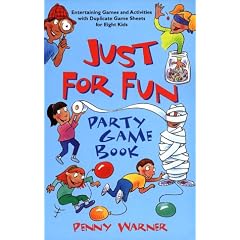 Just for Fun Game Book