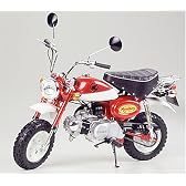 1/6 オートバイ No.30 1/6 Honda モンキー 2000年スペシャルモデル 16030