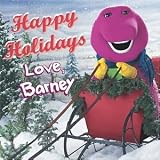 Happy Holidays, Love Barney