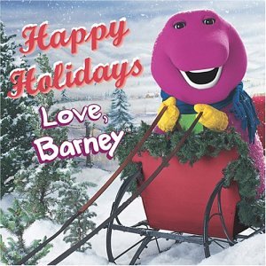 CD-Charts  Music : Happy Holidays, Love Barney